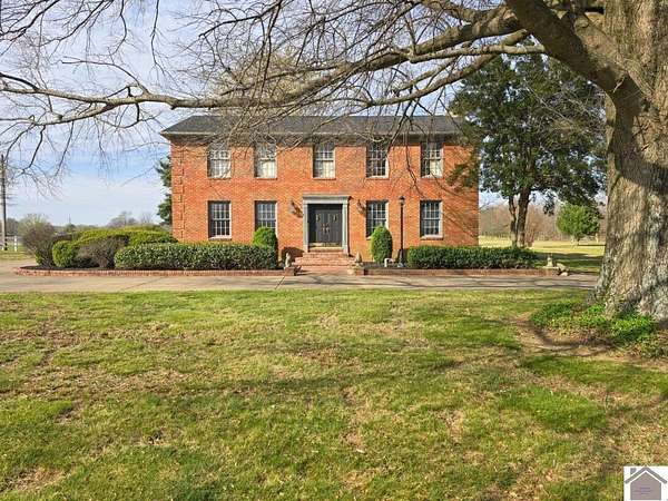 5 Acres of Land with Home for Sale in Kevil, Kentucky