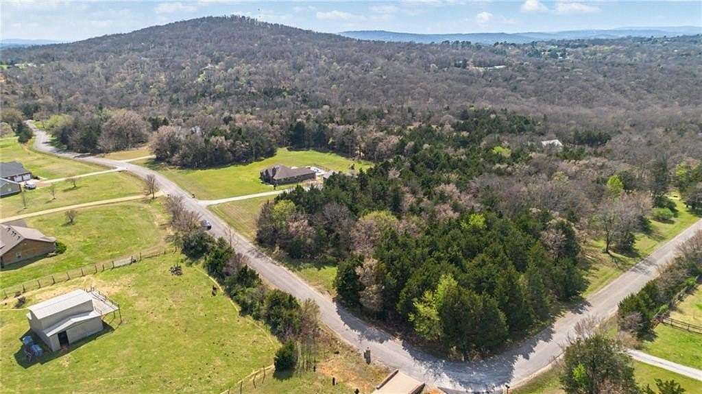 3.4 Acres of Residential Land for Sale in Fayetteville, Arkansas