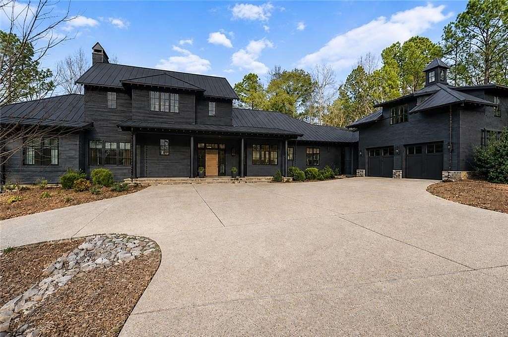 2.34 Acres of Land with Home for Sale in Auburn, Alabama