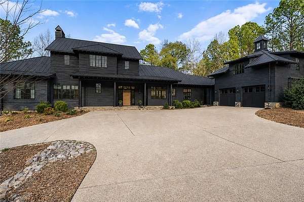 2.34 Acres of Land with Home for Sale in Auburn, Alabama