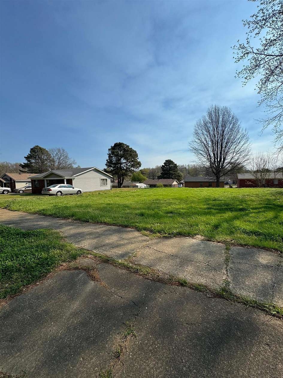 0.14 Acres of Residential Land for Sale in Memphis, Tennessee