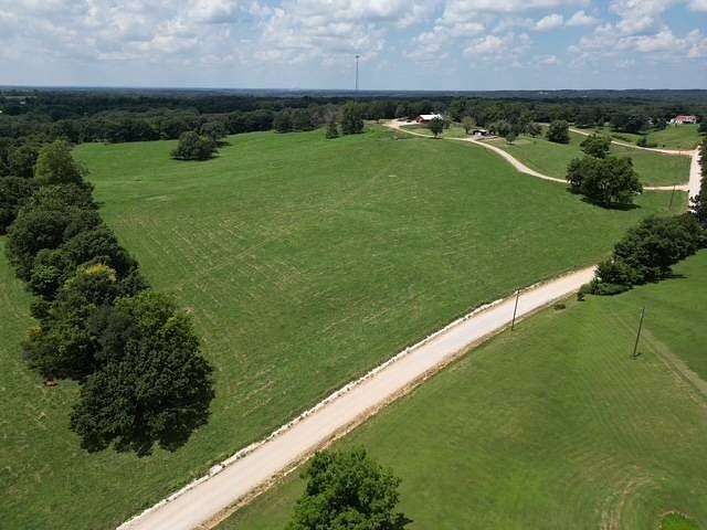 61.4 Acres of Agricultural & Residential Land for Sale in Gentry, Arkansas