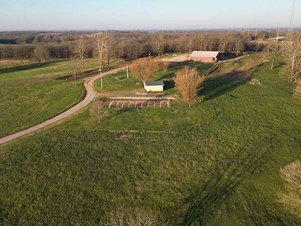 61.4 Acres of Agricultural & Residential Land for Sale in Gentry, Arkansas
