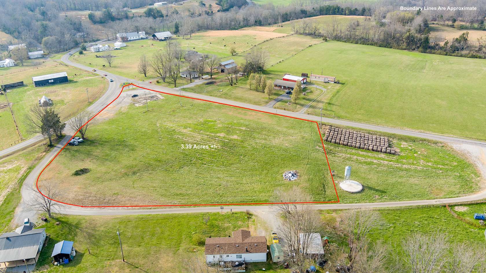3.39 Acres of Land for Sale in Hestand, Kentucky