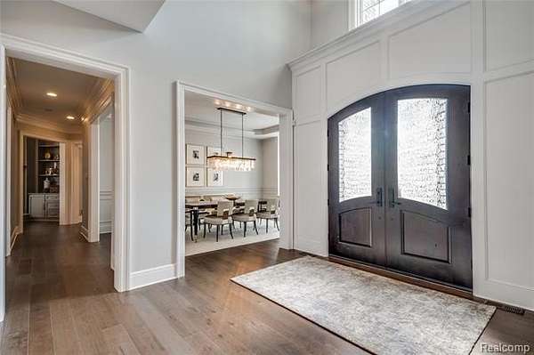 30.3 Acres of Land with Home for Sale in Salem Township, Michigan