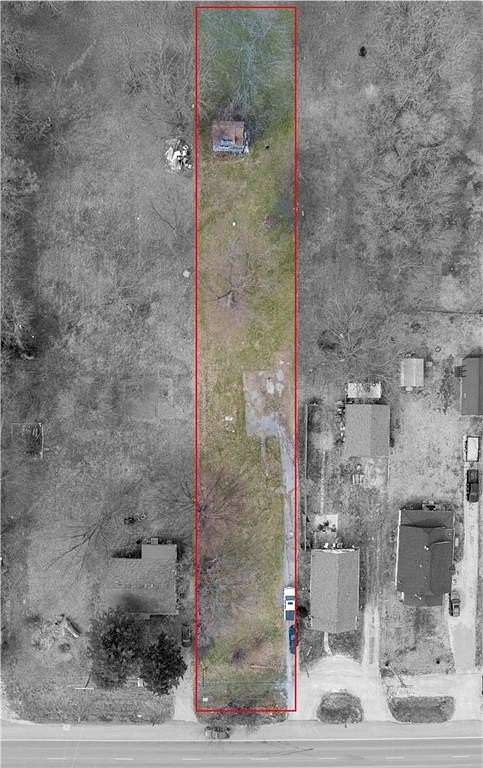 0.52 Acres of Residential Land for Sale in St. Joseph, Missouri