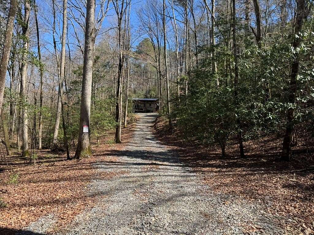 10.3 Acres of Recreational & Residential Land for Sale in Murphy, North Carolina