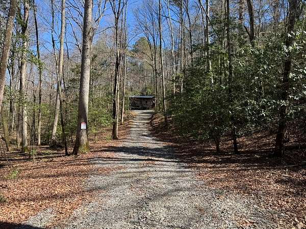10.3 Acres of Recreational & Residential Land for Sale in Murphy, North Carolina