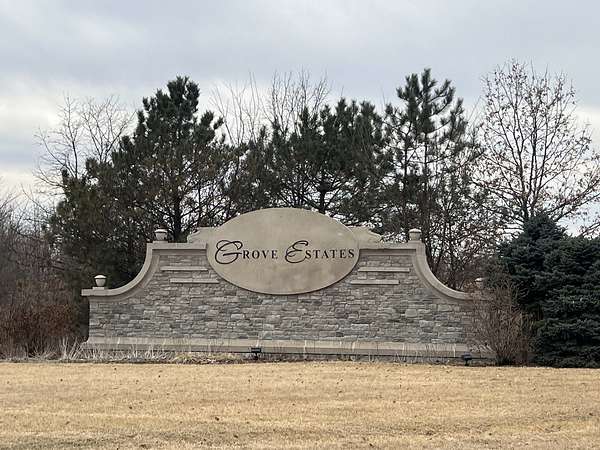 0.73 Acres of Residential Land for Sale in Oswego, Illinois