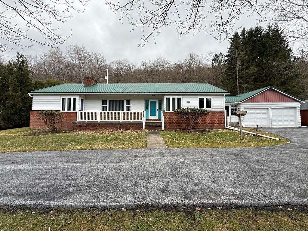 2.6 Acres of Land with Home for Sale in Ulysses, Pennsylvania