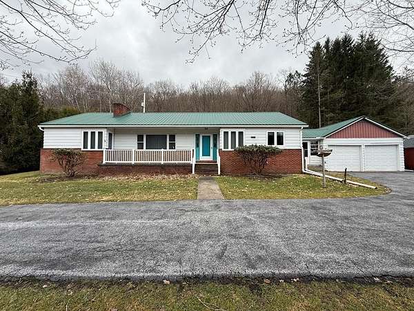 2.6 Acres of Land with Home for Sale in Ulysses, Pennsylvania