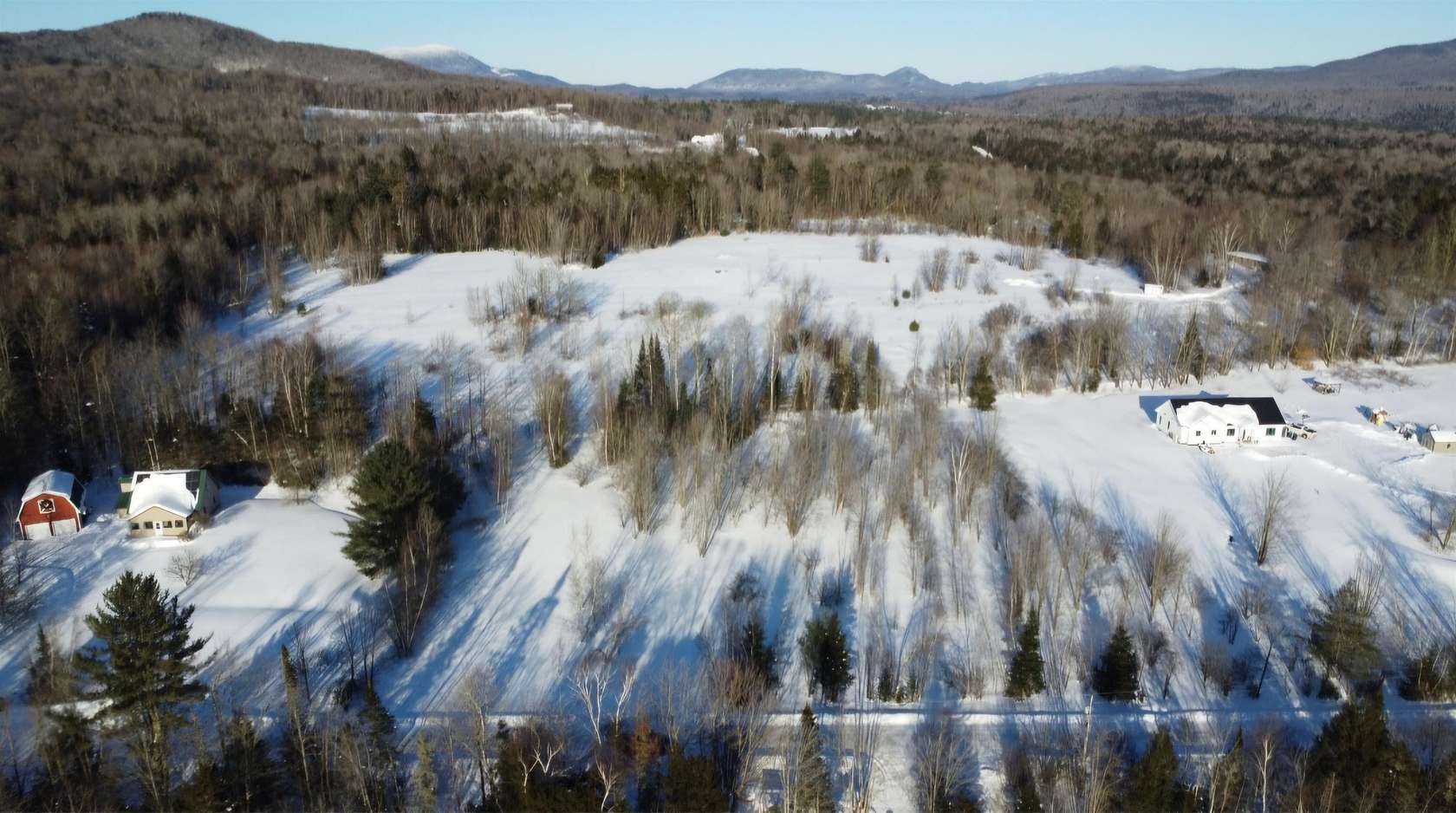 2.23 Acres of Residential Land for Sale in Johnson, Vermont