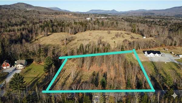 2.23 Acres of Residential Land for Sale in Johnson, Vermont