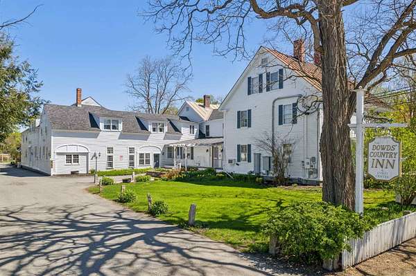 5.4 Acres of Improved Mixed-Use Land for Sale in Lyme, New Hampshire