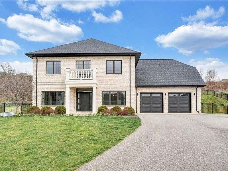 2.17 Acres of Land with Home for Sale in Blacksburg, Virginia