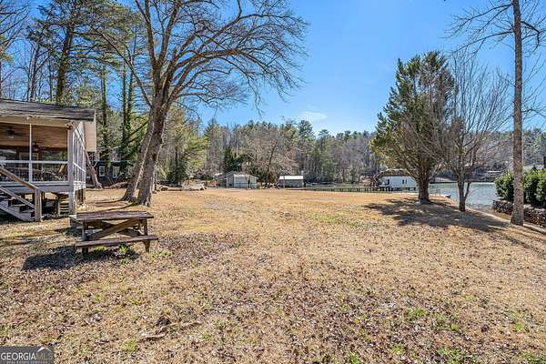 5.7 Acres of Land with Home for Sale in Tiger, Georgia