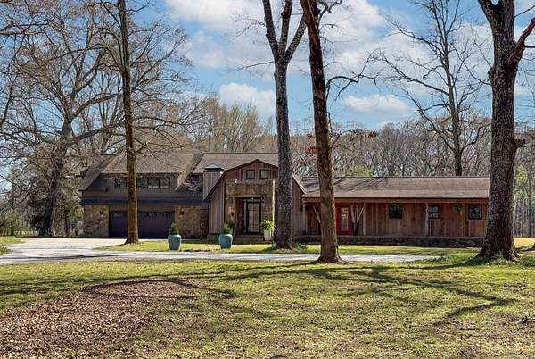 3.25 Acres of Land with Home for Sale in Austin, Arkansas