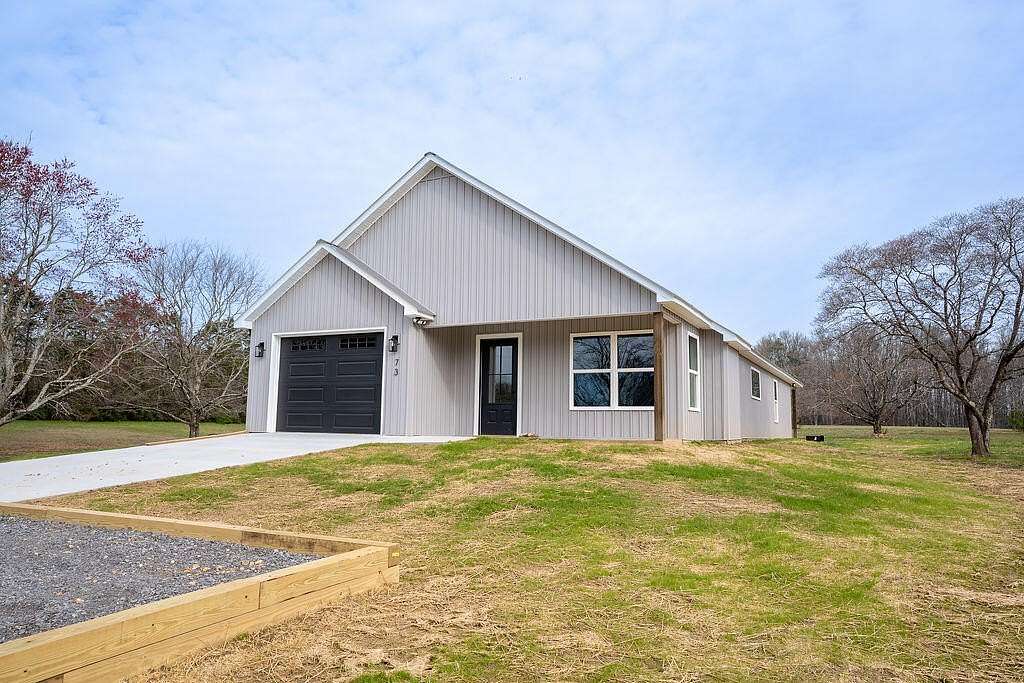 3.1 Acres of Land with Home for Sale in Henagar, Alabama