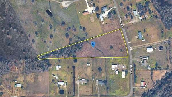 4.33 Acres of Residential Land for Sale in Polk City, Florida
