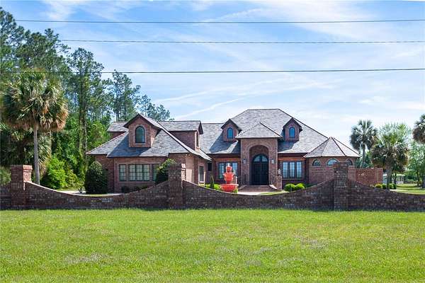 4 Acres of Land with Home for Sale in Lake City, Florida