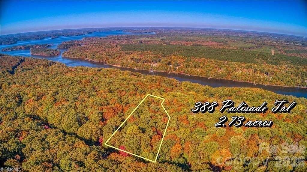 2.73 Acres of Residential Land for Sale in Denton, North Carolina