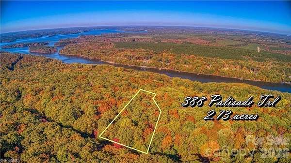 2.73 Acres of Residential Land for Sale in Denton, North Carolina