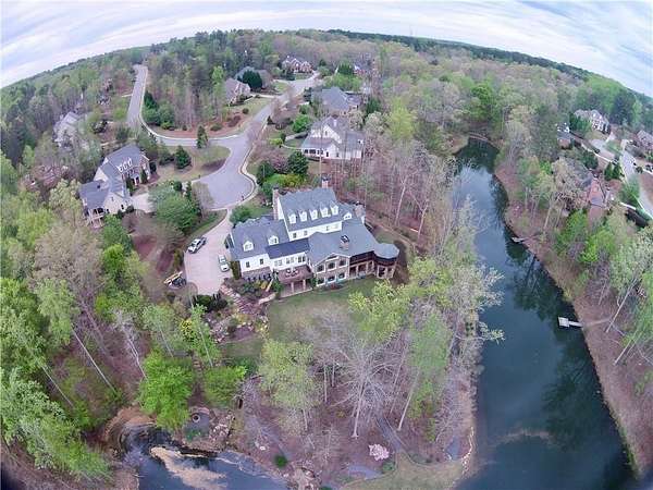 1.82 Acres of Residential Land for Sale in Roswell, Georgia