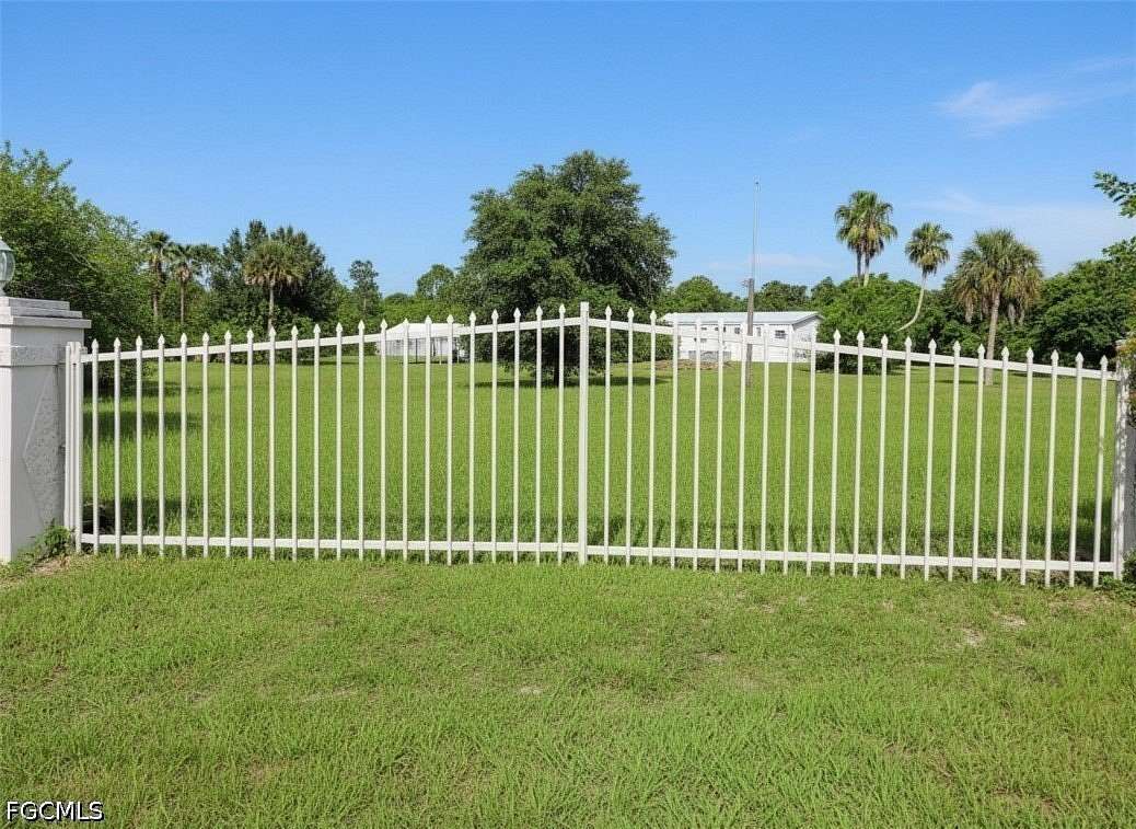 2.77 Acres of Land with Home for Sale in Clewiston, Florida