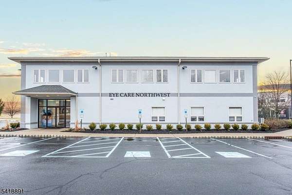 1.85 Acres of Improved Commercial Land for Sale in Sparta Township, New Jersey