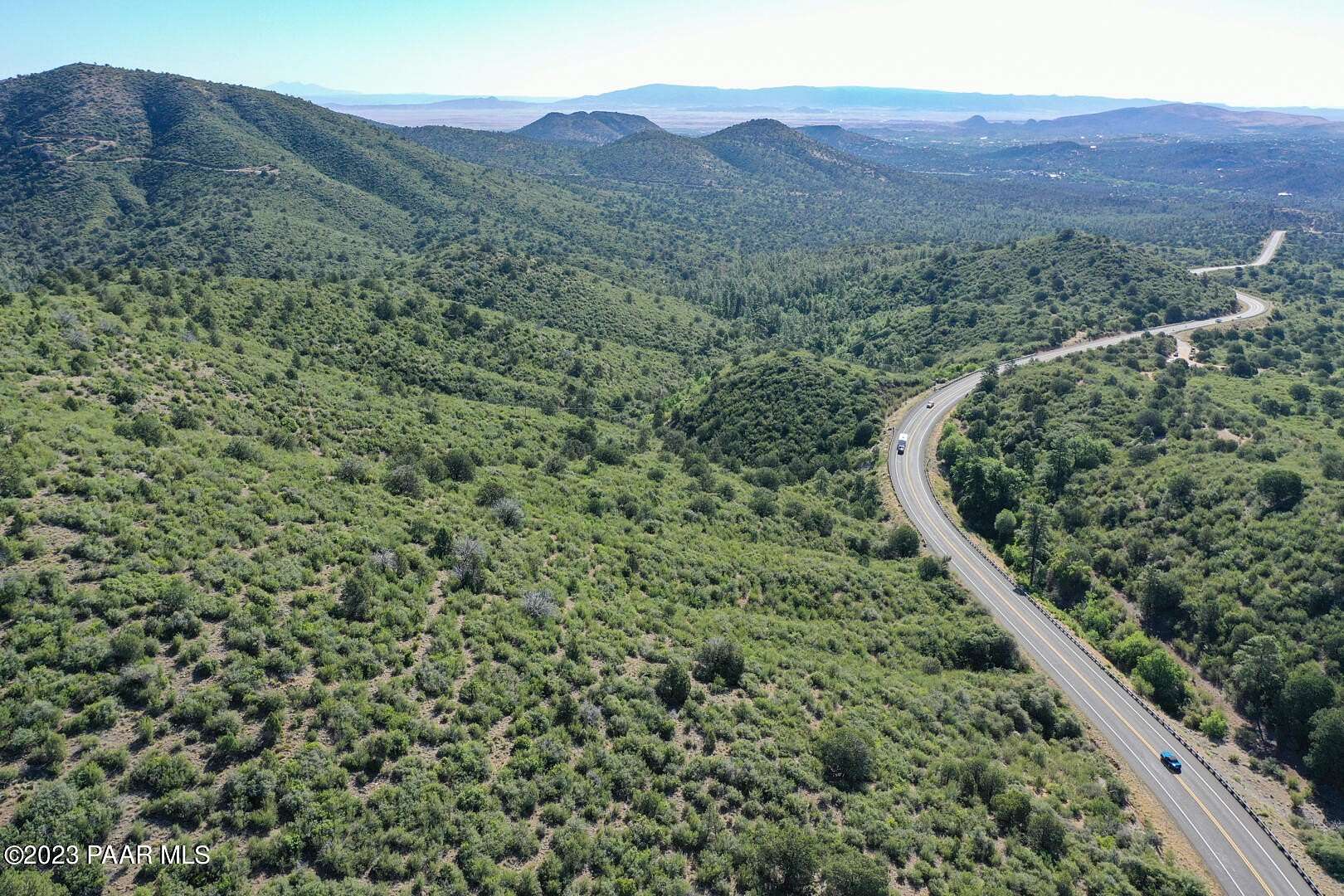 2.88 Acres of Land for Sale in Prescott, Arizona