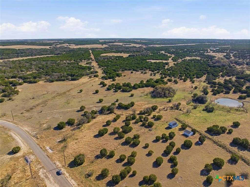 11.6 Acres of Land for Sale in Lampasas, Texas