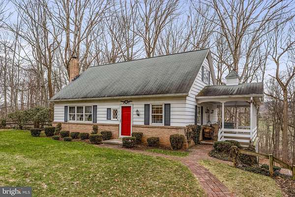 3.25 Acres of Land with Home for Sale in Reinholds, Pennsylvania