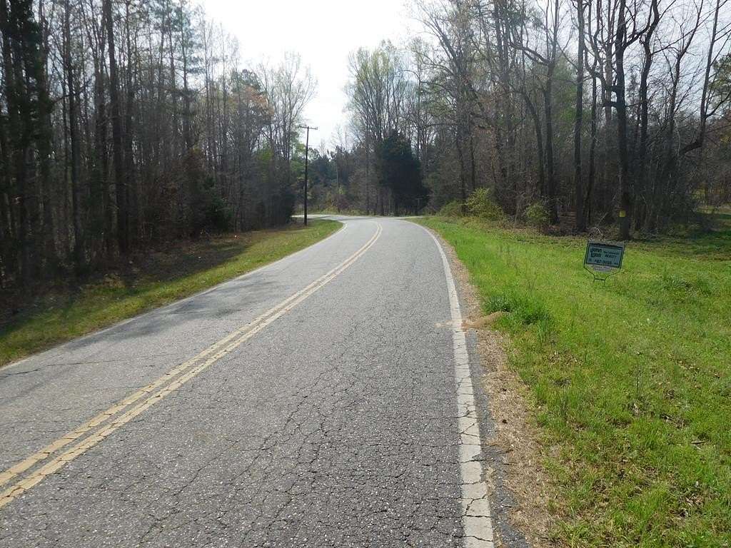 18.3 Acres of Recreational & Residential Land for Sale in Gaffney, South Carolina
