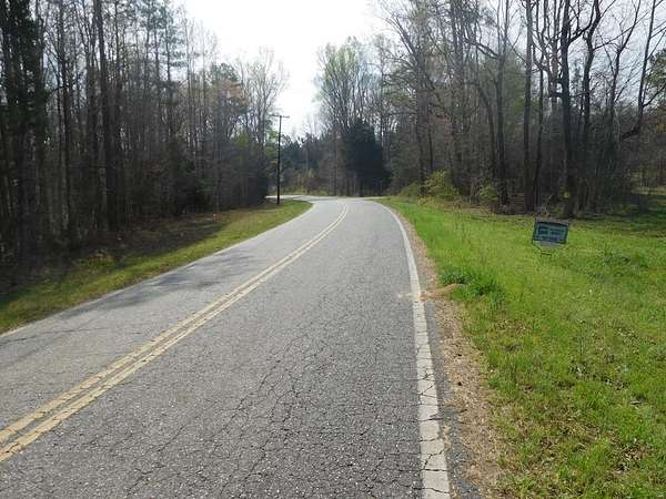 18.3 Acres of Recreational & Residential Land for Sale in Gaffney, South Carolina