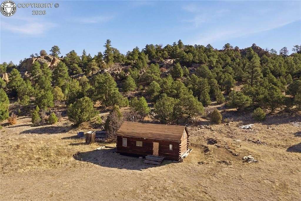 14.9 Acres of Land for Sale in Westcliffe, Colorado