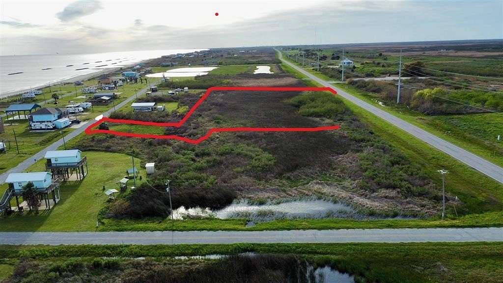 3.45 Acres of Residential Land for Sale in Cameron, Louisiana