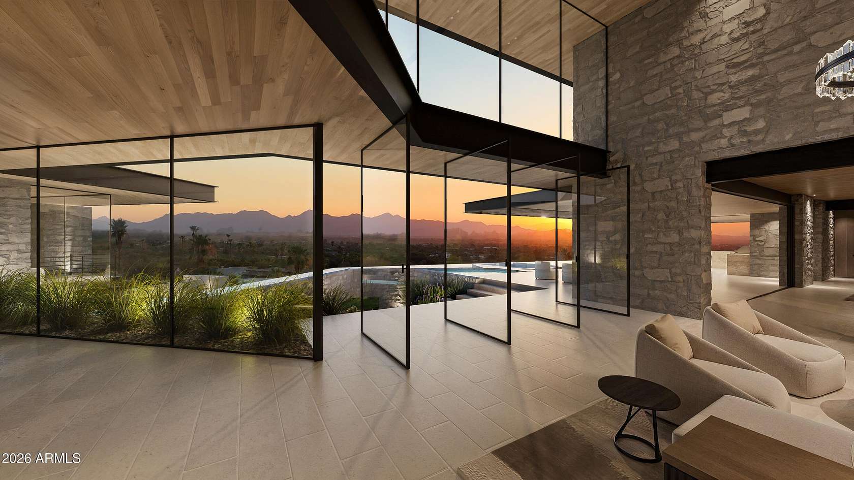 1.8 Acres of Land with Home for Sale in Paradise Valley, Arizona