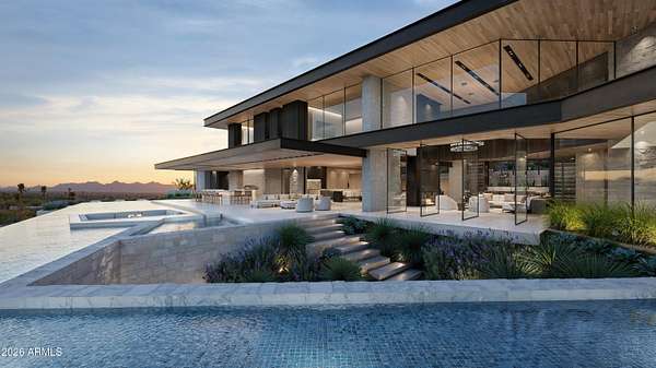 1.8 Acres of Land with Home for Sale in Paradise Valley, Arizona