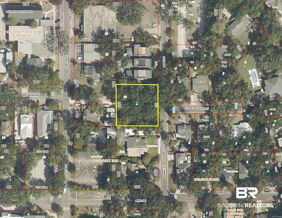 0.4 Acres of Residential Land for Sale in Fairhope, Alabama