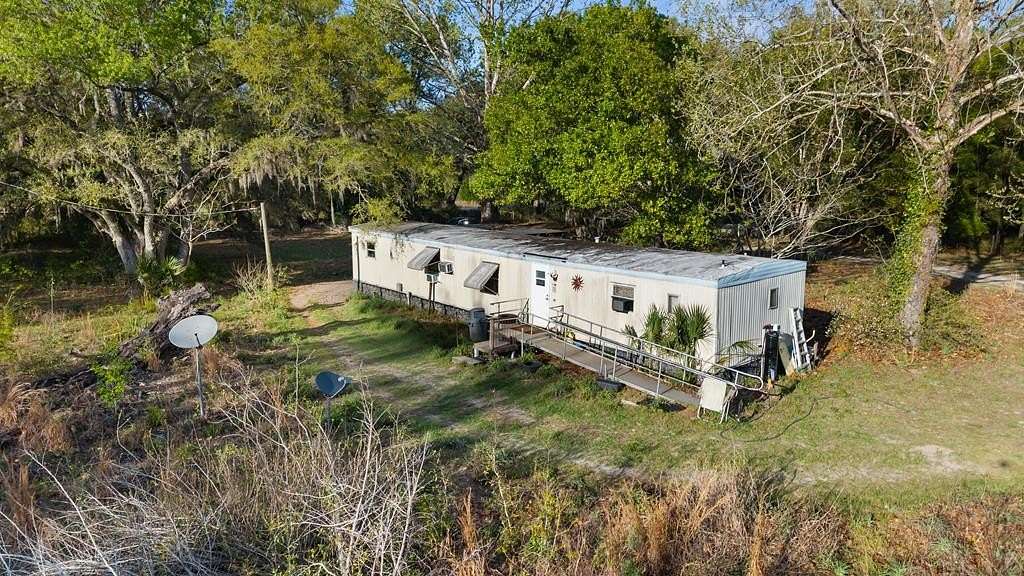 2.32 Acres of Land with Home for Sale in Old Town, Florida