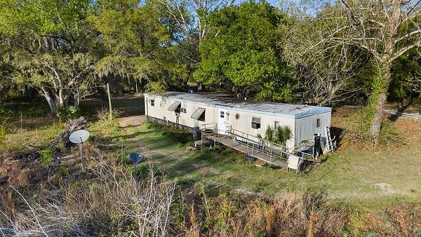 2.32 Acres of Land with Home for Sale in Old Town, Florida