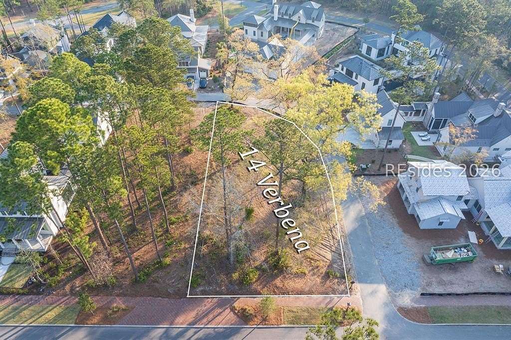 Residential Land for Sale in Bluffton, South Carolina