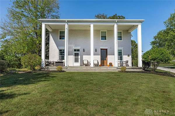 15.9 Acres of Land with Home for Sale in Miami Township, Ohio