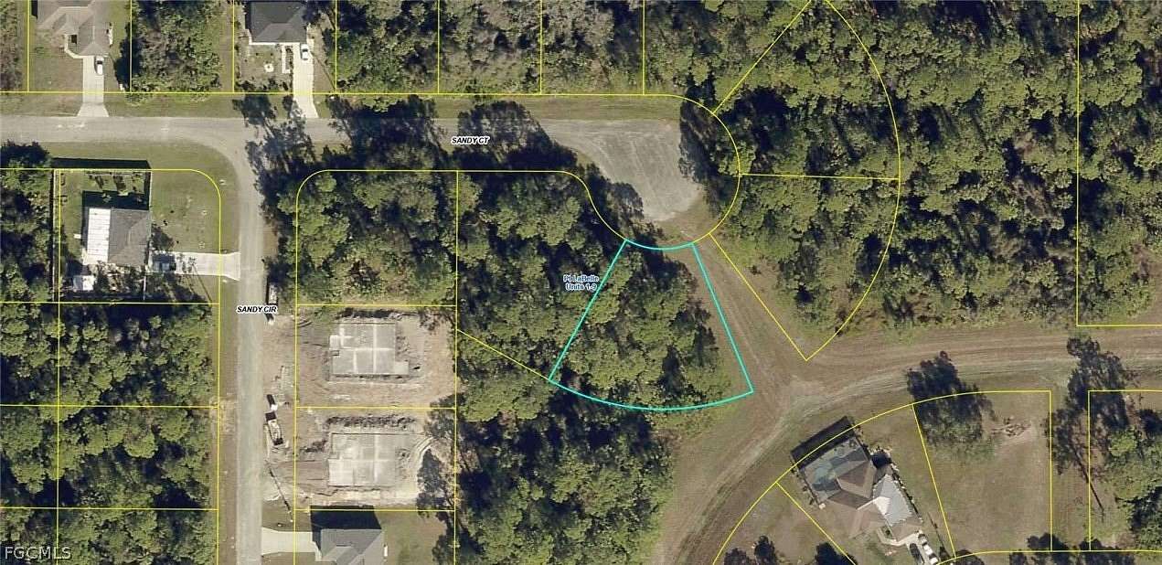 0.31 Acres of Residential Land for Sale in LaBelle, Florida