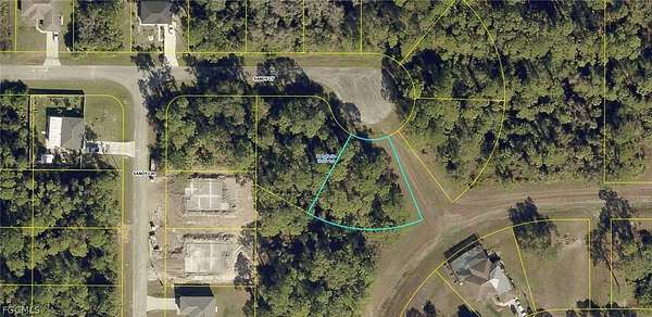 0.31 Acres of Residential Land for Sale in LaBelle, Florida