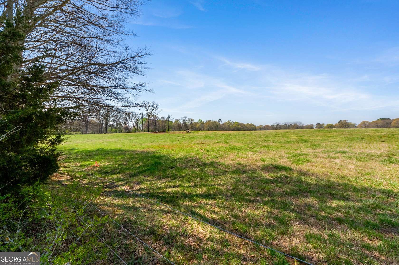 8.17 Acres of Residential Land for Sale in Jefferson, Georgia