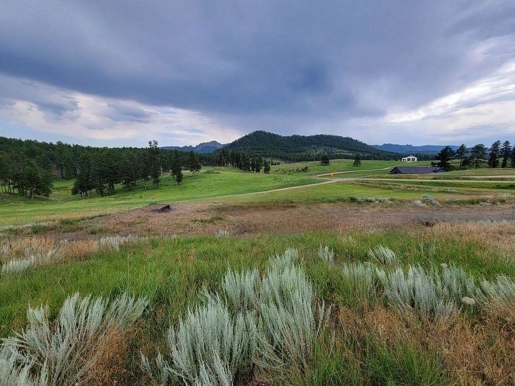 3.53 Acres of Residential Land for Sale in Hill City, South Dakota