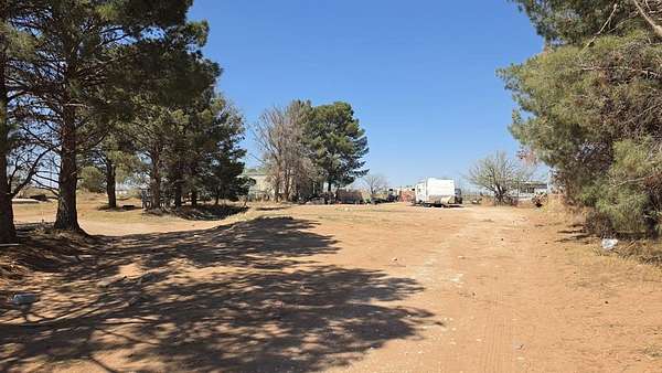 2 Acres of Land with Home for Sale in Midland, Texas