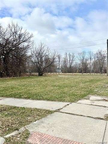 0.1 Acres of Residential Land for Sale in Detroit, Michigan
