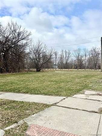 0.1 Acres of Residential Land for Sale in Detroit, Michigan